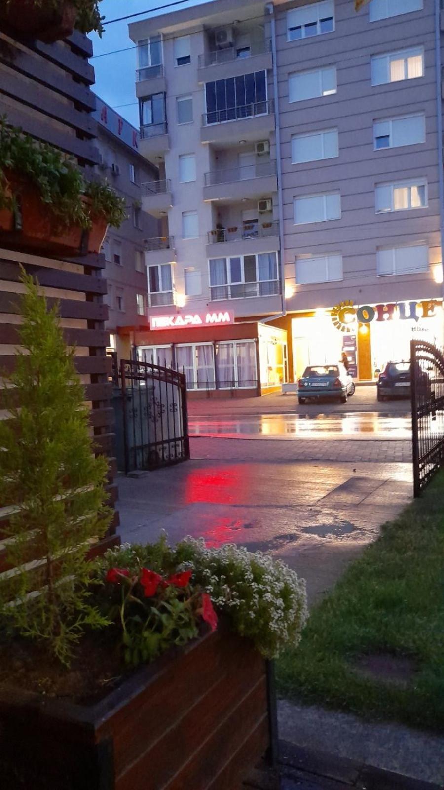 Migato Apartments Gevgelija Exterior foto