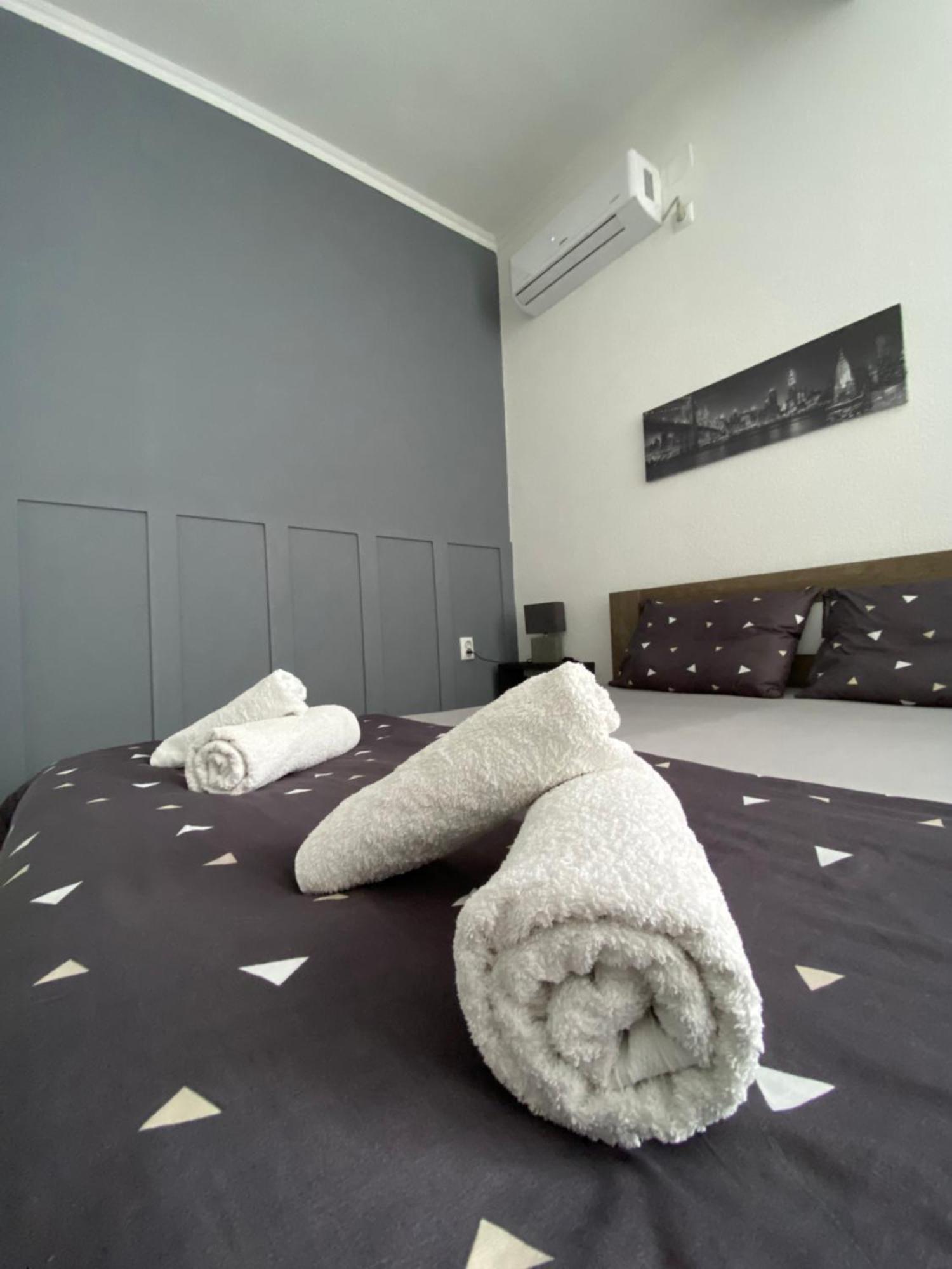 Migato Apartments Gevgelija Exterior foto